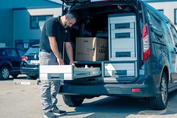 Arbeiten bei ista Express