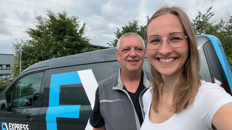 Exklusive Einblicke: Unterwegs mit unseren Servicetechniker:innen!