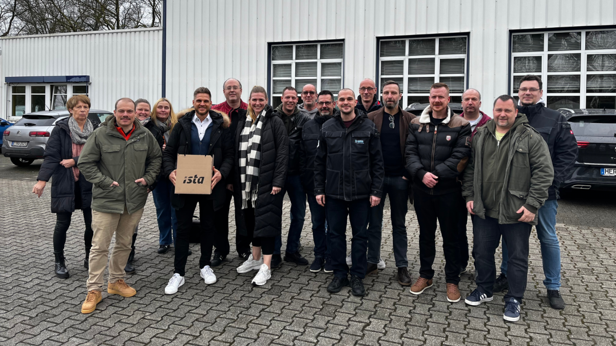 Field Force Meeting in Essen