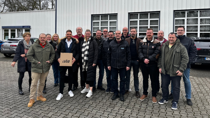 Field Force Meeting in Essen