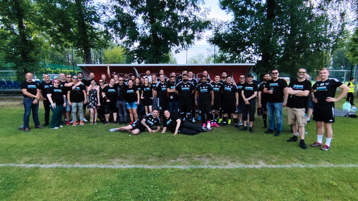 ista soccer Cup 2024 in Krakau