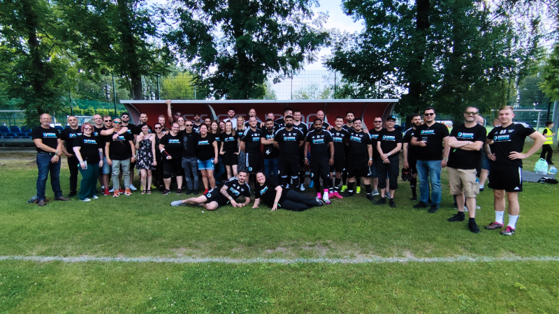 ista soccer Cup 2024 in Krakau