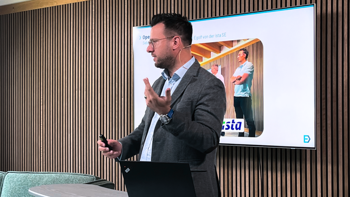 Unser Business Update verbindet!